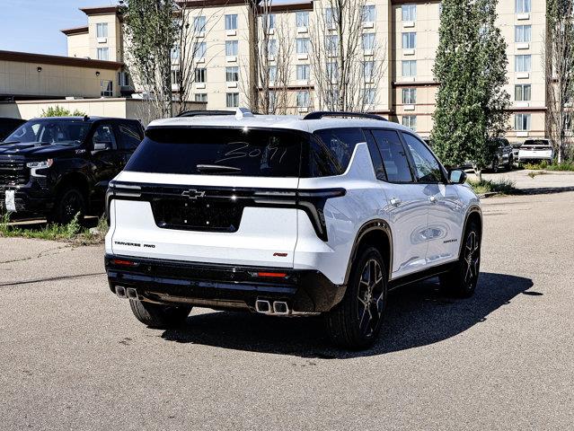 chevrolet Traverse 2026 - 13