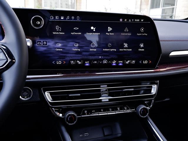 chevrolet Traverse 2026 - 29