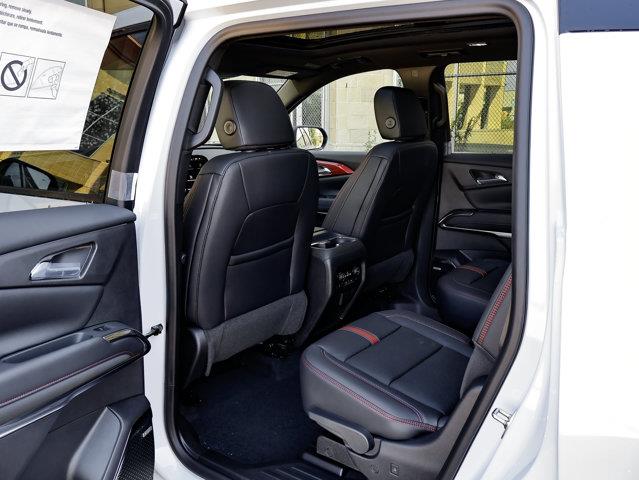chevrolet Traverse 2026 - 31