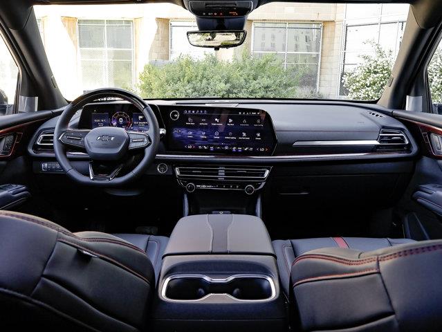 chevrolet Traverse 2026 - 34