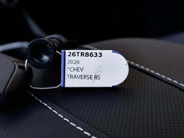 chevrolet Traverse 2026 - 36