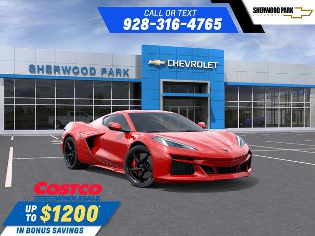 chevrolet Corvette 2026