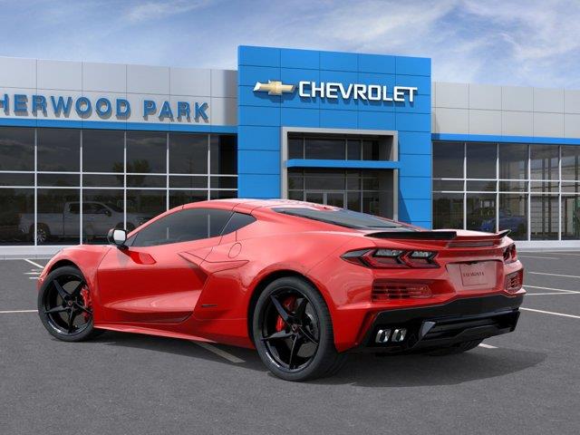chevrolet Corvette 2026 - 3
