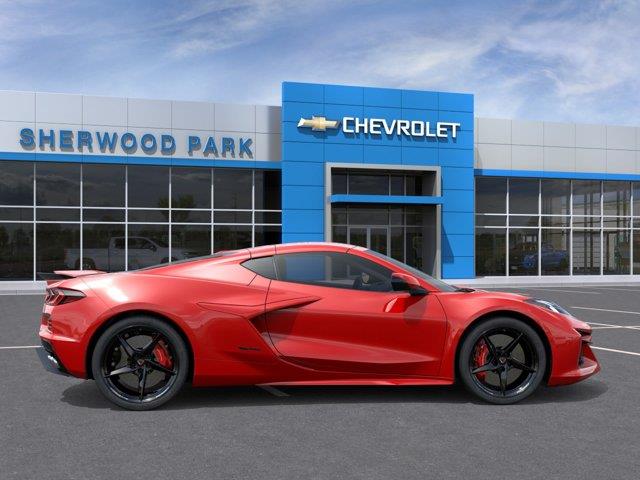 chevrolet Corvette 2026 - 5