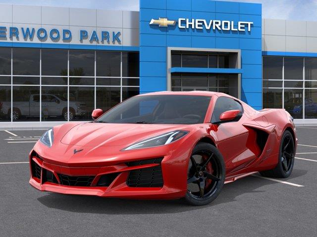 chevrolet Corvette 2026 - 6