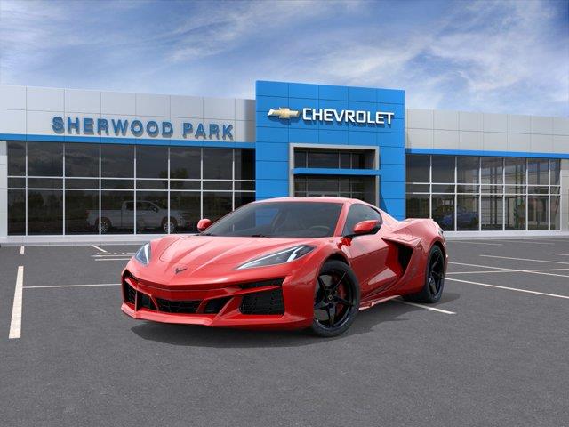 chevrolet Corvette 2026 - 8