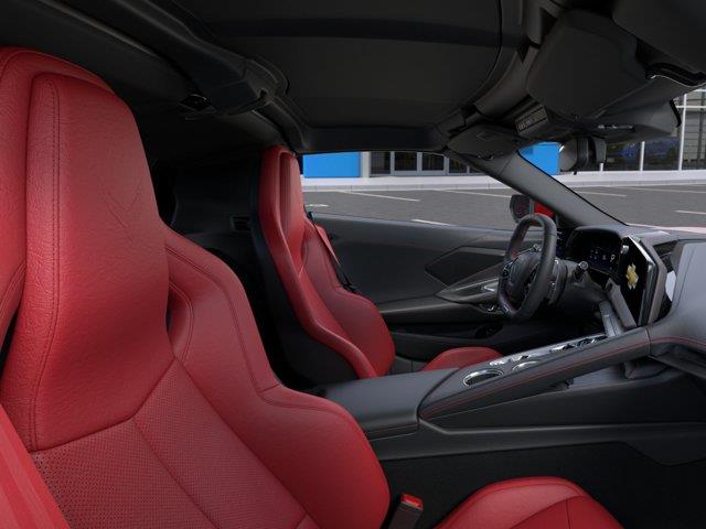 chevrolet Corvette 2026 - 17