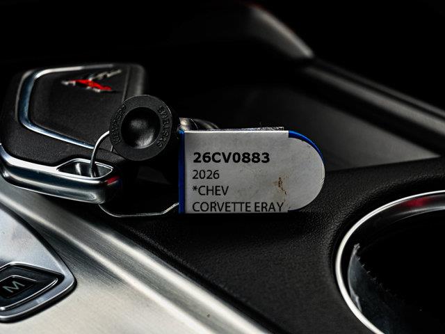 chevrolet Corvette 2026 - 32