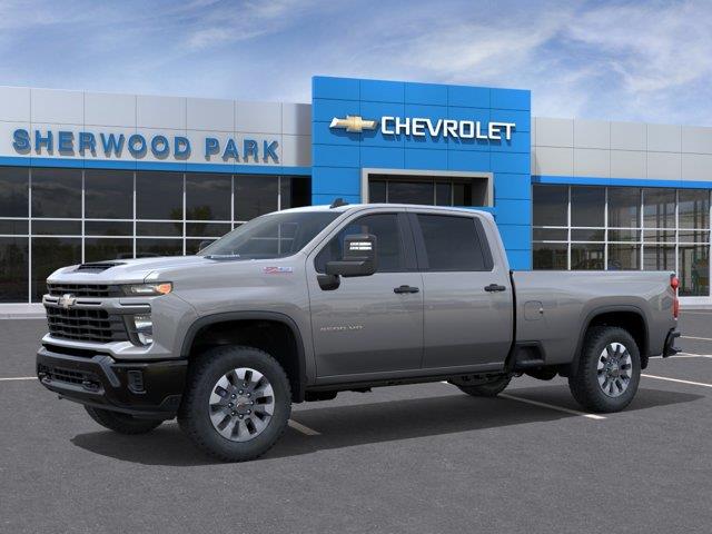 chevrolet Silverado 2500HD 2026 - 2