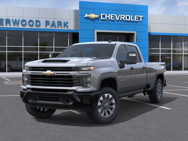 chevrolet Silverado 2500HD 2026 - 6