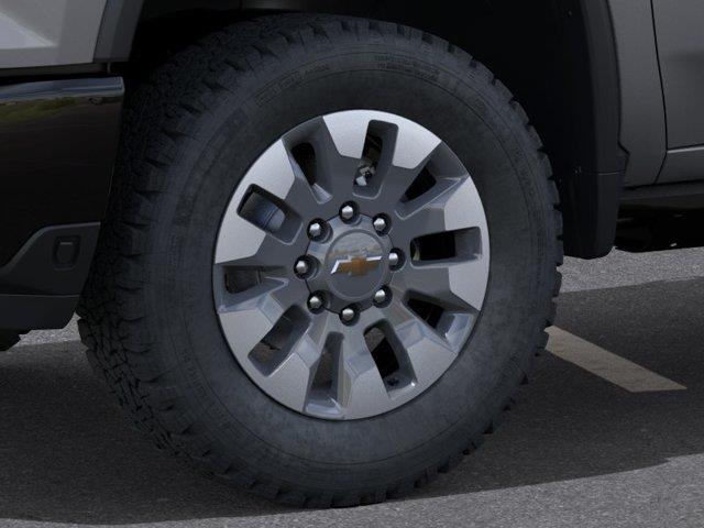chevrolet Silverado 2500HD 2026 - 9