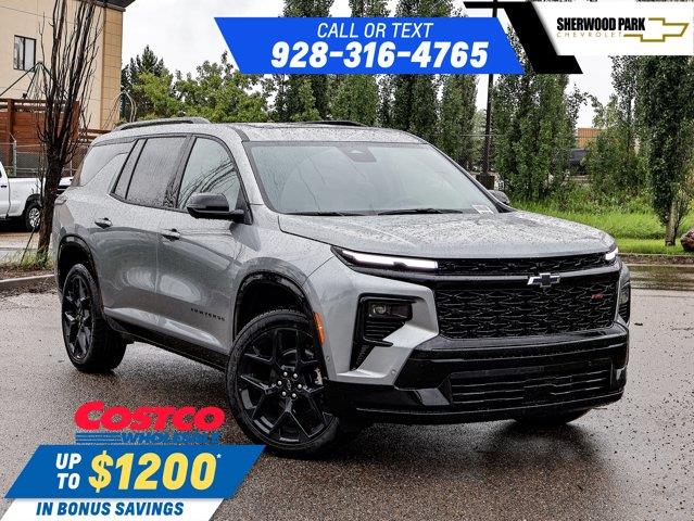 chevrolet Traverse 2026