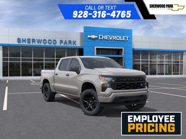 chevrolet Silverado 1500 2026