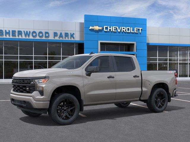 chevrolet Silverado 1500 2026 - 2