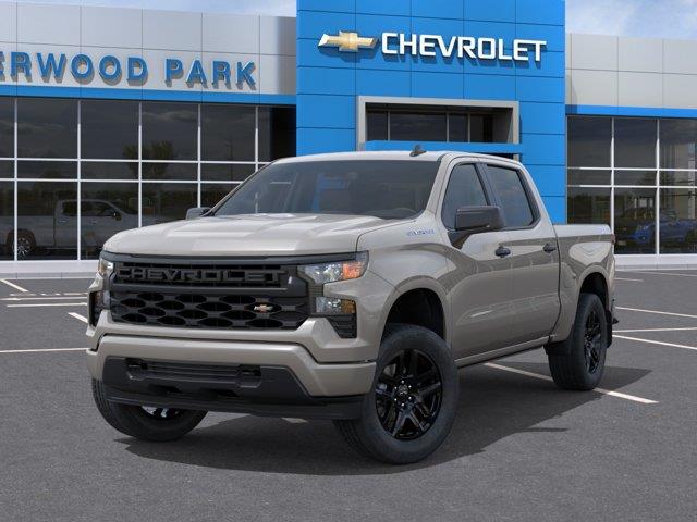 chevrolet Silverado 1500 2026 - 6