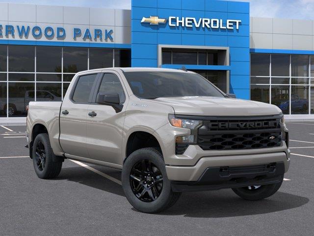 chevrolet Silverado 1500 2026 - 7