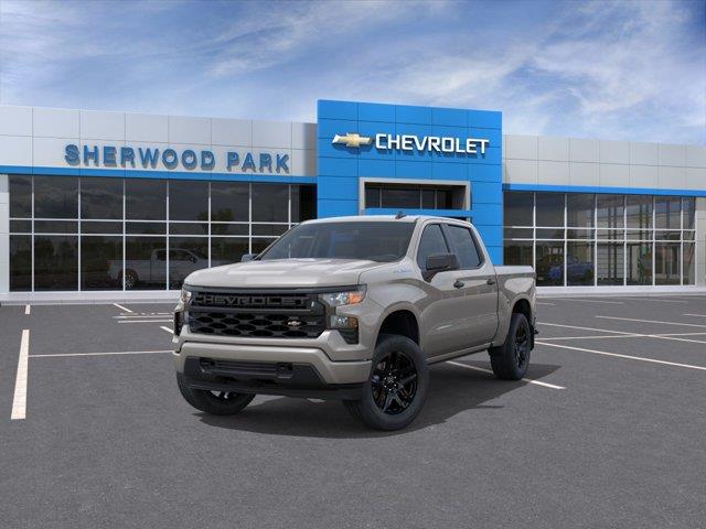 chevrolet Silverado 1500 2026 - 8