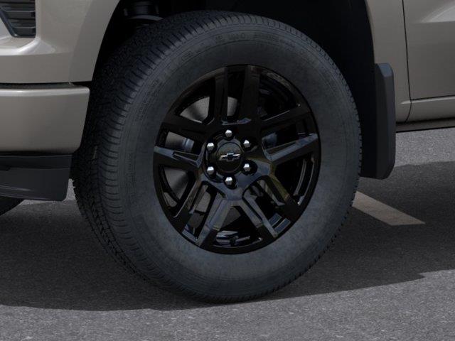 chevrolet Silverado 1500 2026 - 9
