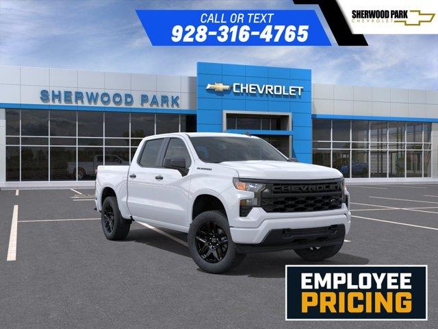chevrolet Silverado 1500 2026