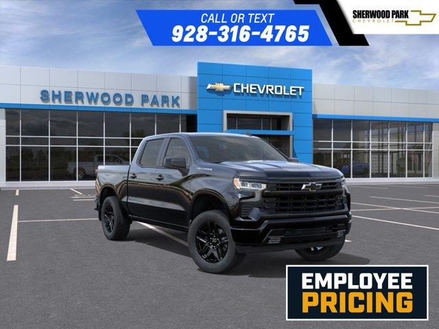 chevrolet Silverado 1500 2026