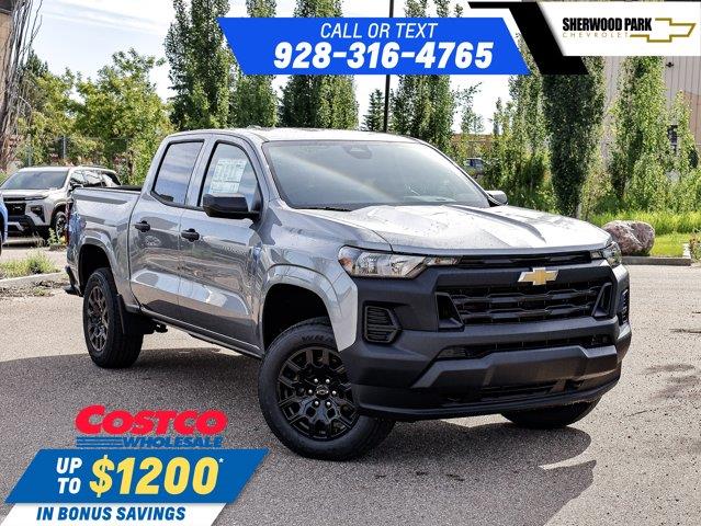 chevrolet Colorado 2026