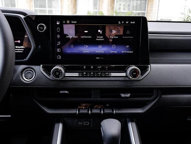 chevrolet Colorado 2026 - 22