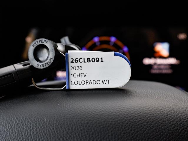 chevrolet Colorado 2026 - 28