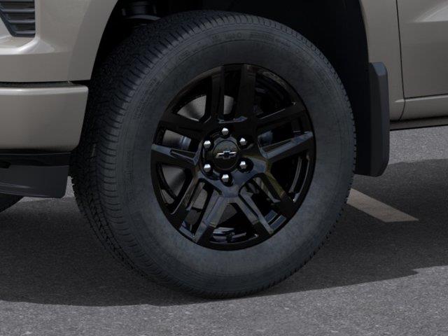 chevrolet Silverado 1500 2026 - 9