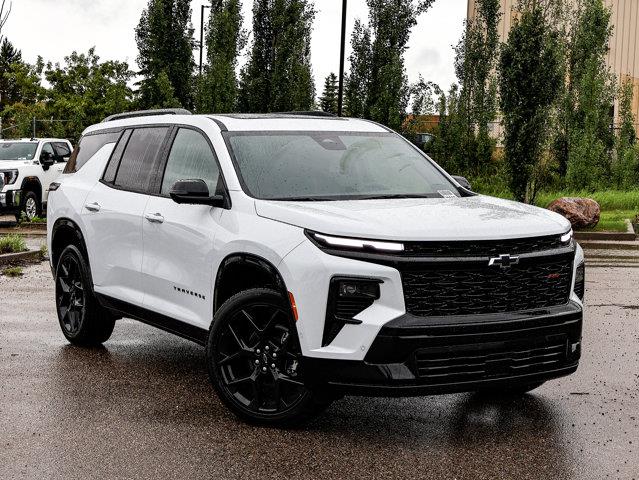 chevrolet Traverse 2026 - 2