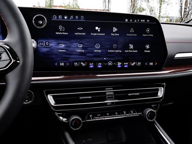 chevrolet Traverse 2026 - 28