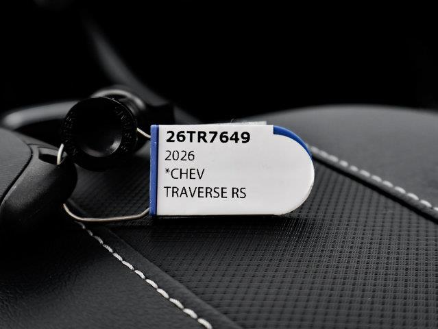 chevrolet Traverse 2026 - 35