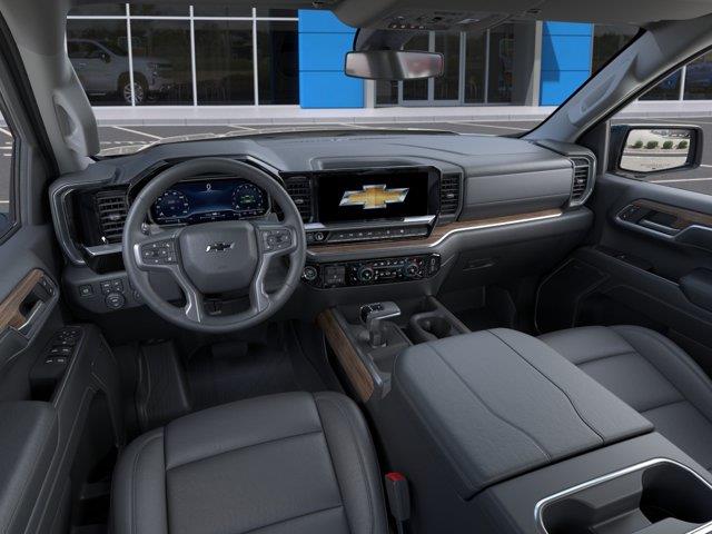 chevrolet Silverado 1500 2026 - 15