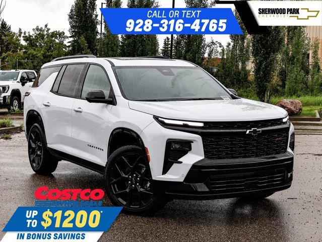chevrolet Traverse 2026