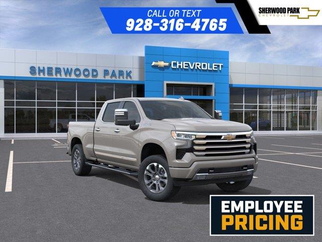 chevrolet Silverado 1500 2026