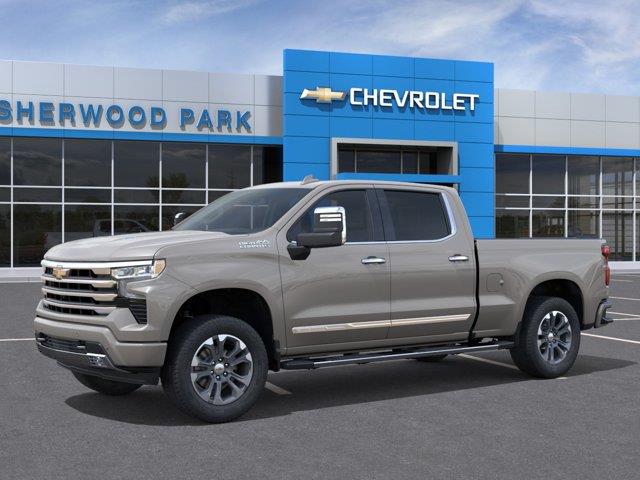 chevrolet Silverado 1500 2026 - 2
