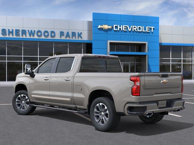 chevrolet Silverado 1500 2026 - 3