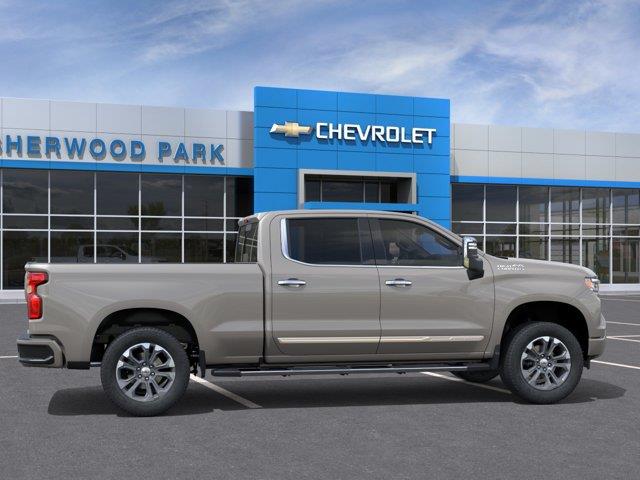 chevrolet Silverado 1500 2026 - 5