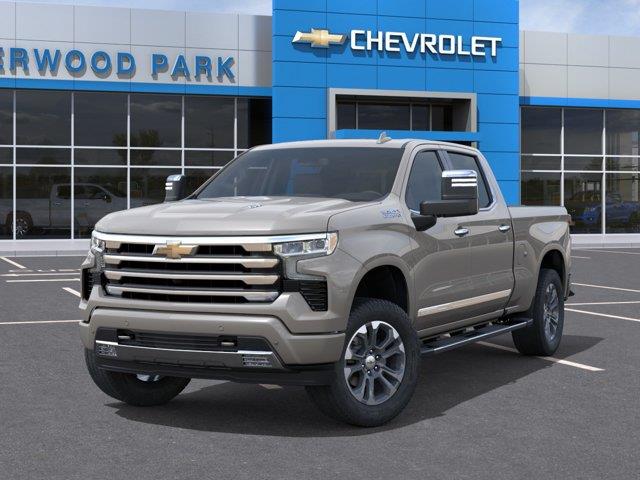 chevrolet Silverado 1500 2026 - 6