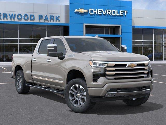 chevrolet Silverado 1500 2026 - 7