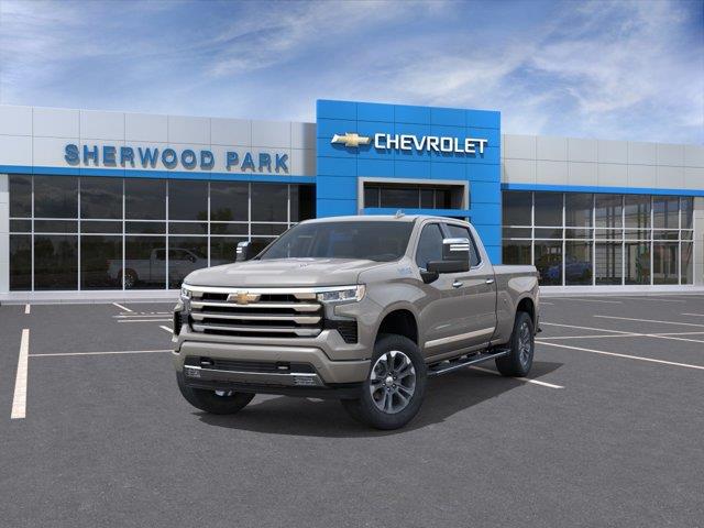 chevrolet Silverado 1500 2026 - 8