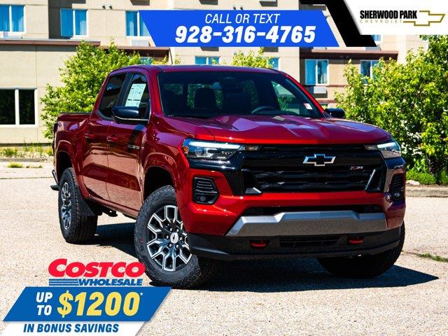 chevrolet Colorado 2026