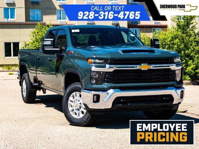 chevrolet Silverado 3500HD 2026