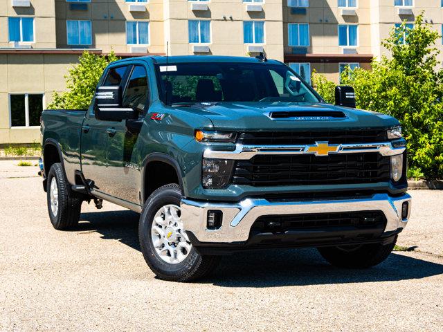 chevrolet Silverado 3500HD 2026 - 2