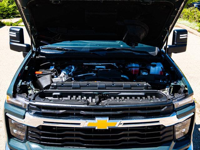 chevrolet Silverado 3500HD 2026 - 9