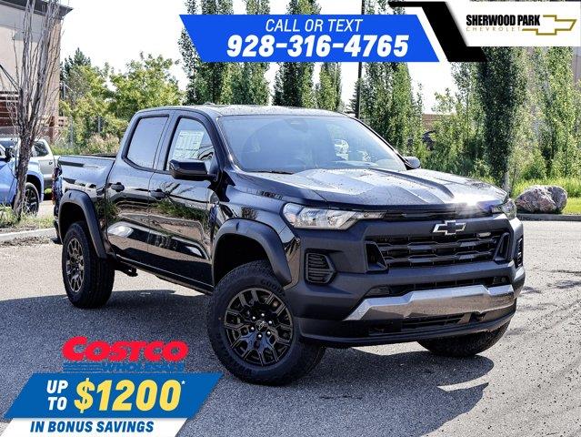 chevrolet Colorado 2026