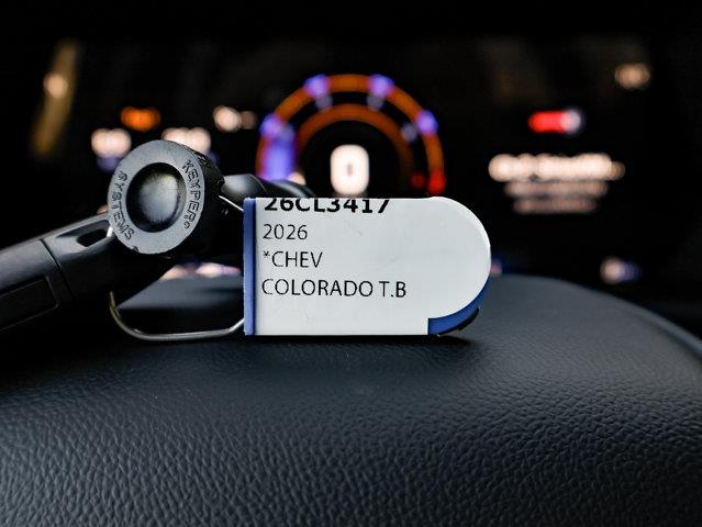 chevrolet Colorado 2026 - 28