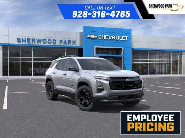 chevrolet Equinox 2026