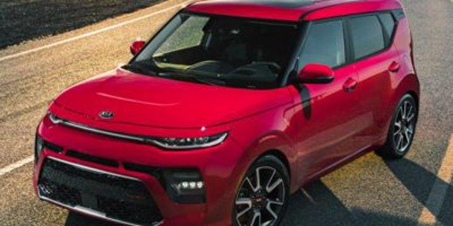 kia Soul 2020