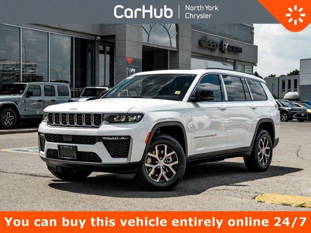 jeep Grand Cherokee L 2026