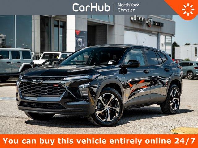 chevrolet Trax 2025